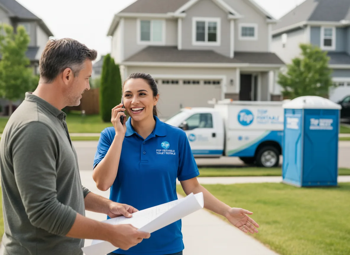 Short Term Porta Potty Rental Lefor, ND FAQs